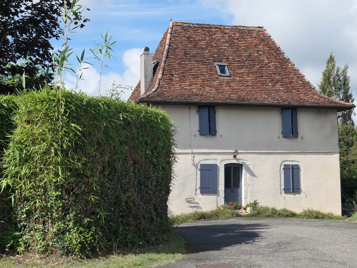 La mairie - Burgaronne