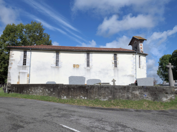 L'église - Burgaronne