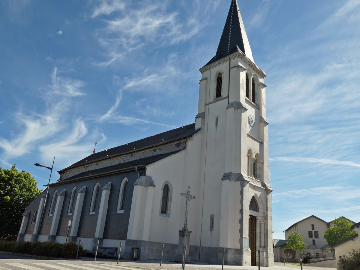 L'église - Buros