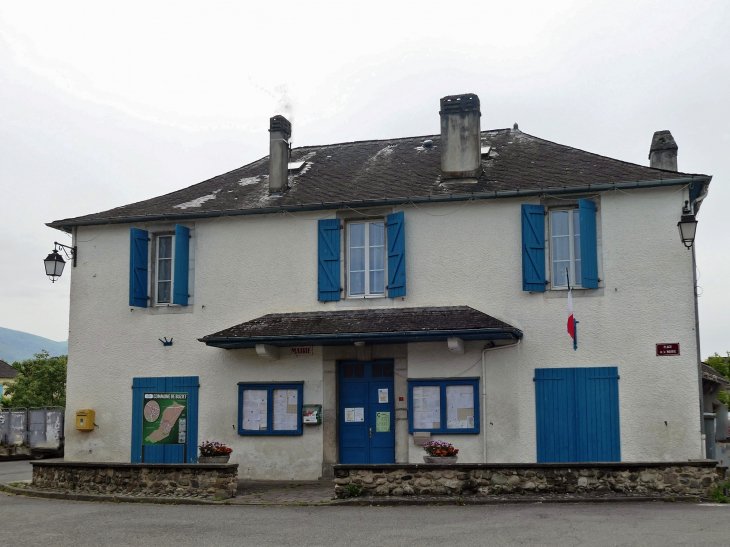 La mairie - Buziet