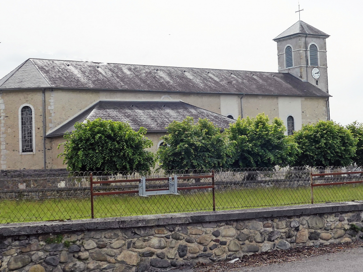 L'église - Buzy