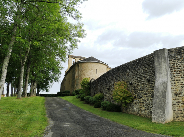 L'église - Cabidos