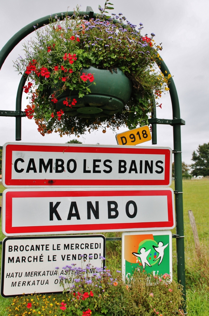  - Cambo-les-Bains