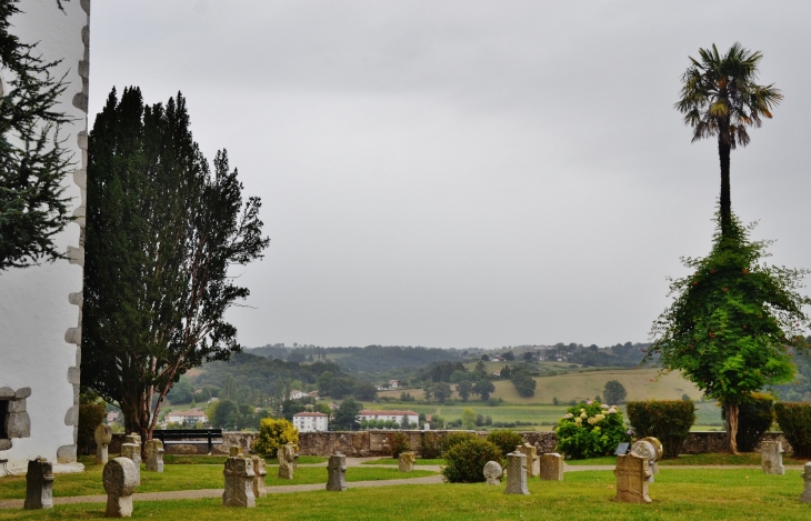 Ancien Cimetière  - Cambo-les-Bains