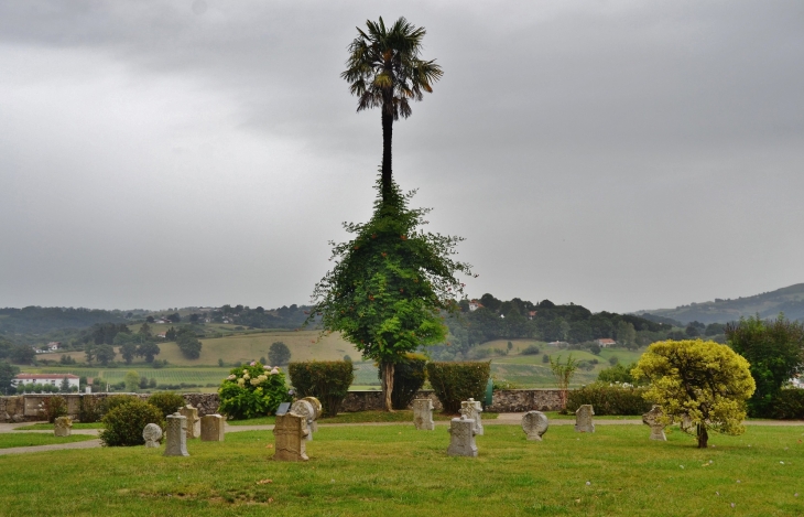 Ancien Cimetière  - Cambo-les-Bains