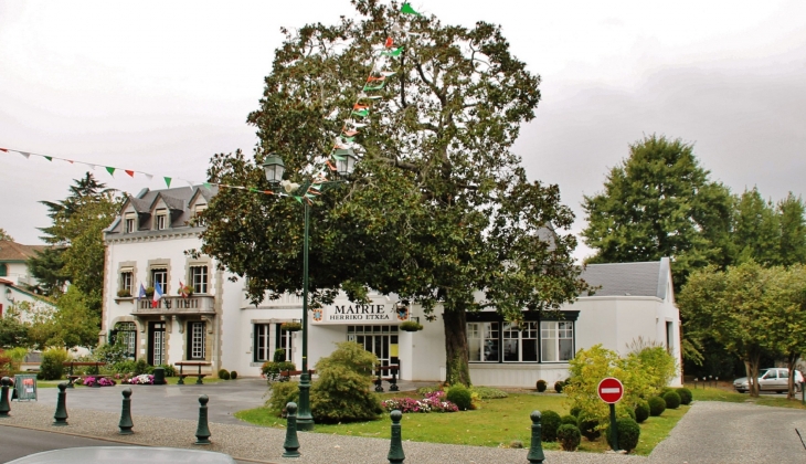 La Mairie - Cambo-les-Bains