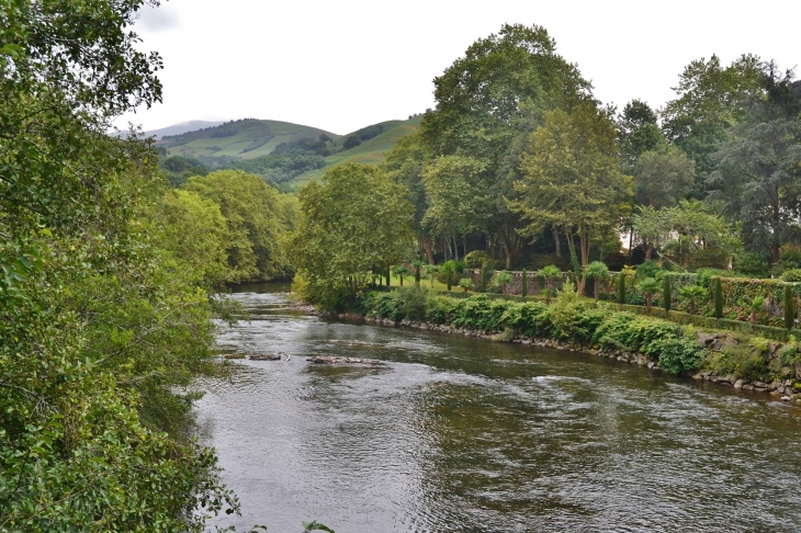 La Nive - Cambo-les-Bains