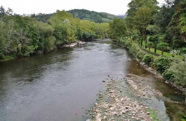 La Nive - Cambo-les-Bains