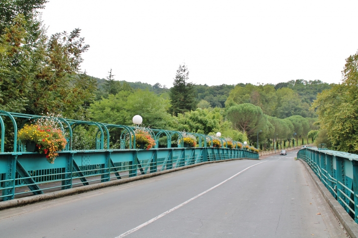 Pont sur la Nive - Cambo-les-Bains