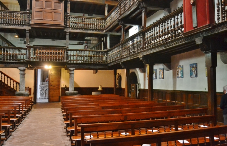 <église Saint-Laurent - Cambo-les-Bains