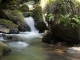 Cascade près du Pas de Roland à Ixtassou (64)