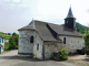 l'église de Camou