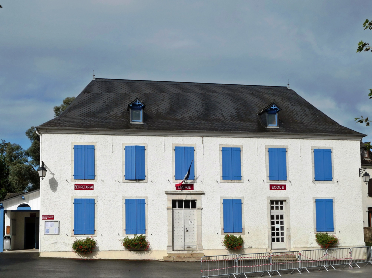 La mairie - Castetnau-Camblong