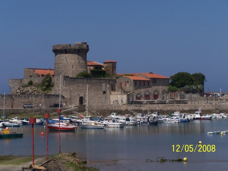 Fort de socoa - Ciboure