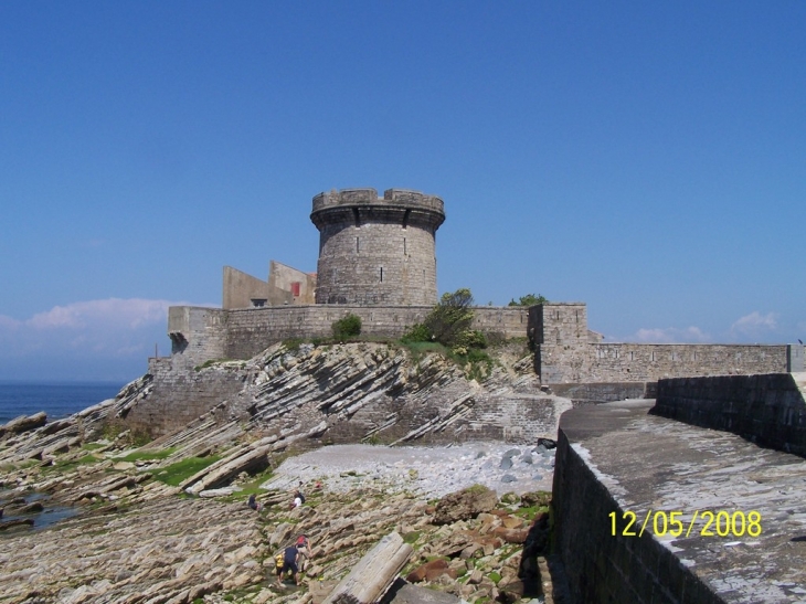 FORT DE SOCOA - Ciboure