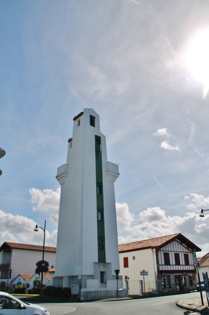 Le Phare - Ciboure