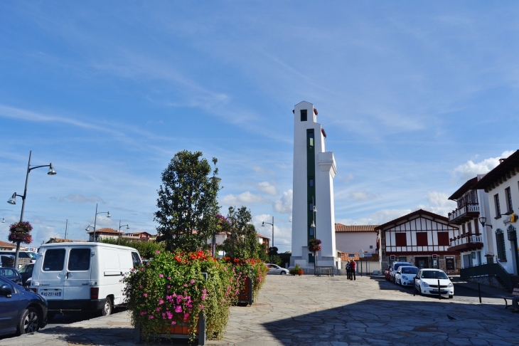 Le Phare - Ciboure