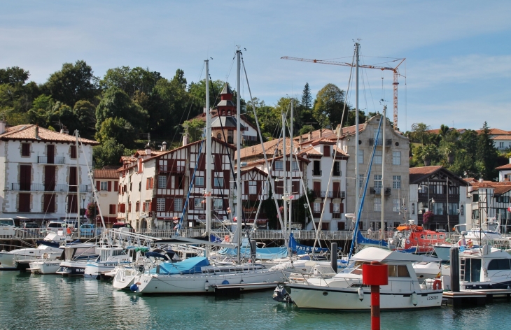 Le Port - Ciboure