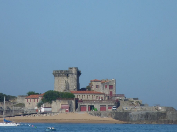 Le fort de Socoa - Ciboure