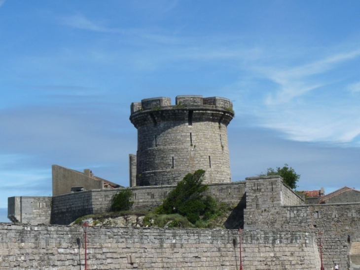 Le fort de Socoa - Ciboure