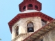  Ciboure, église St.Vincent,tour octogonale