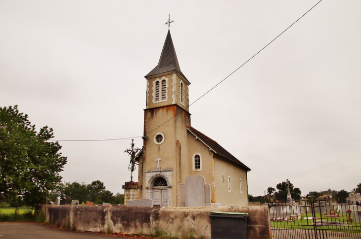 L'église - Coublucq