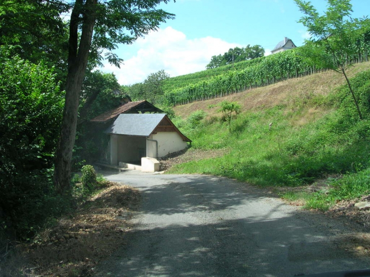 Lavoir de Cuqueron