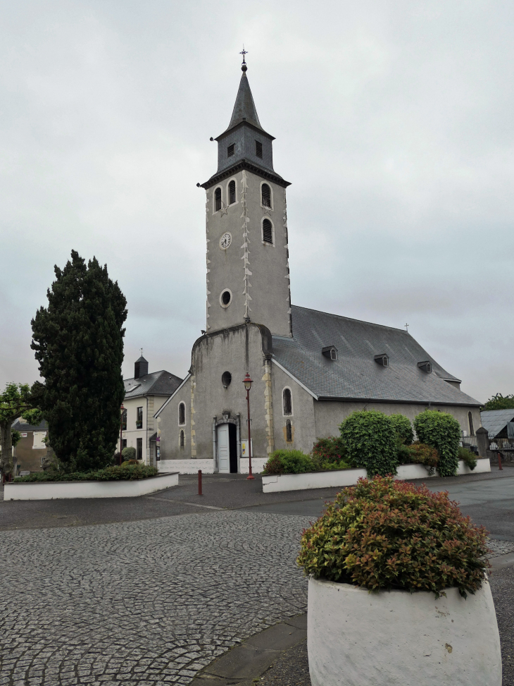 L'église - Denguin