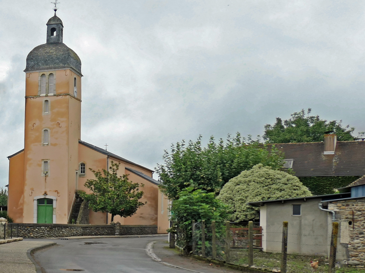 L'église - Dognen