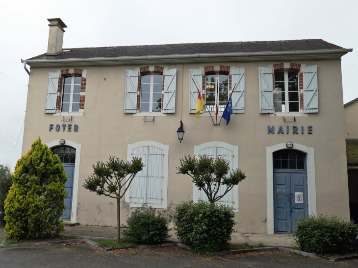 La mairie - Doumy