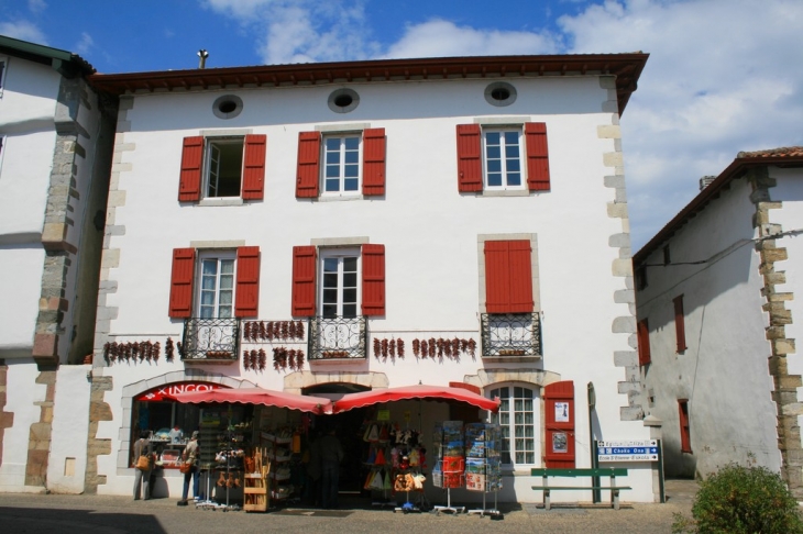 Maison basque - Espelette