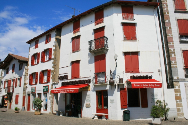 Maison basque - Espelette