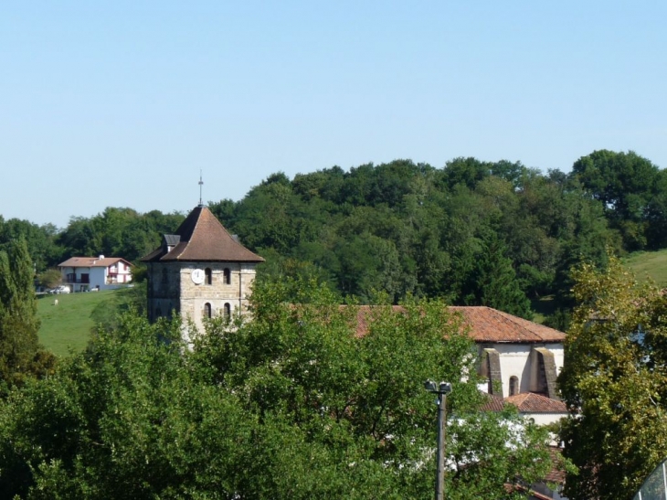 L'église - Espelette