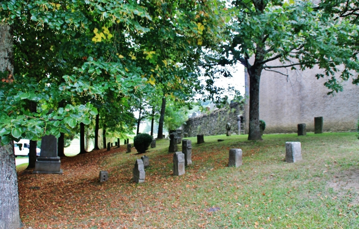 Ancien Cimetière  - Espelette