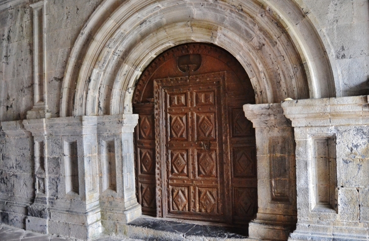 'église Saint-Etienne - Espelette