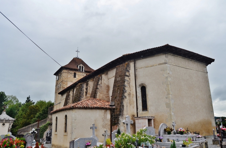 'église Saint-Etienne - Espelette