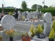 Photo précédente de Espès-Undurein Espès-Undurein (64130) à Espès, stèles basques au cimetière