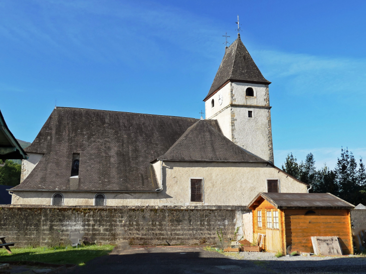 L'église - Eysus