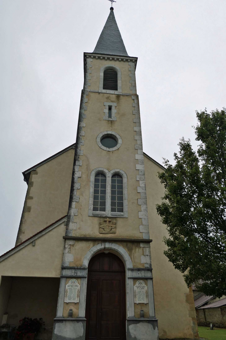 L'église - Garos