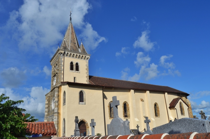      église Saint-Felix - Garris