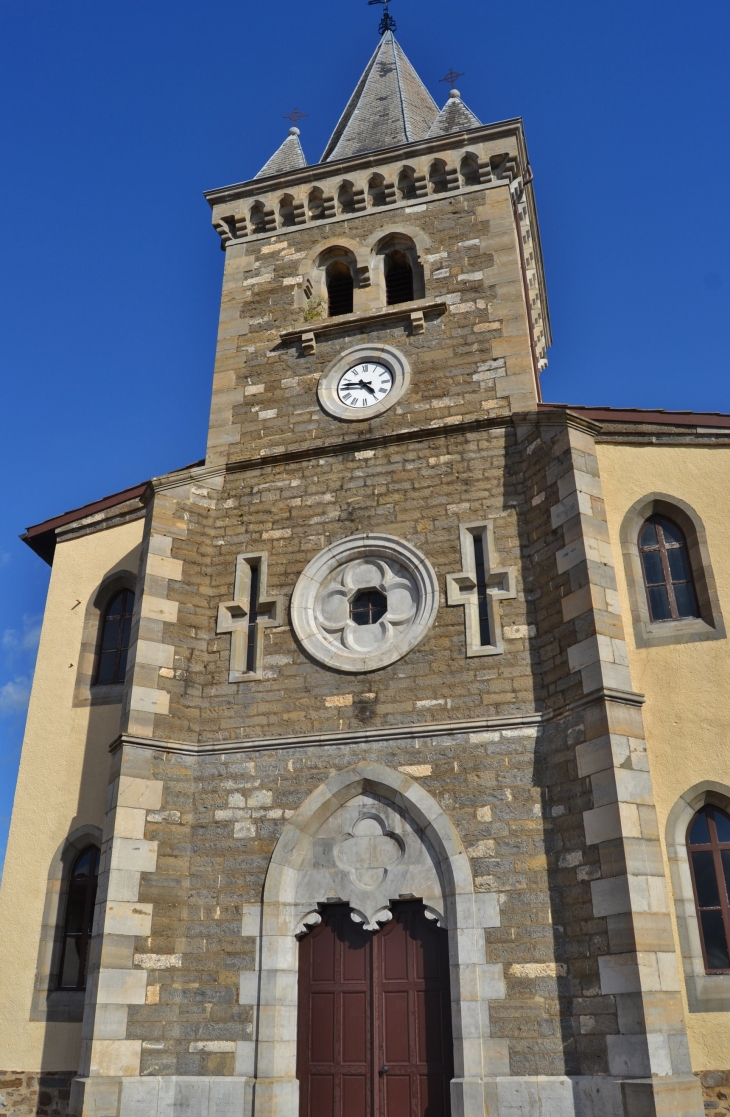      église Saint-Felix - Garris