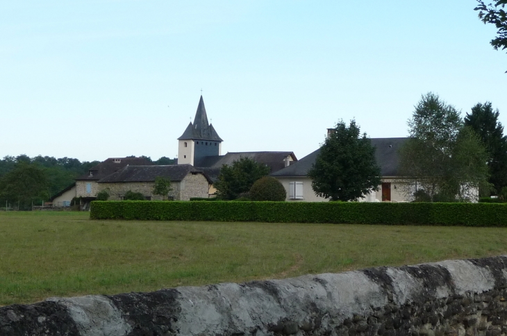 Eglise de Geüs d'Oloron - Geüs-d'Oloron