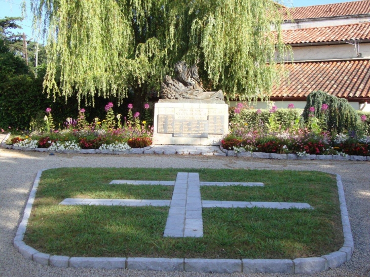 Guéthary (64210) monument aux morts