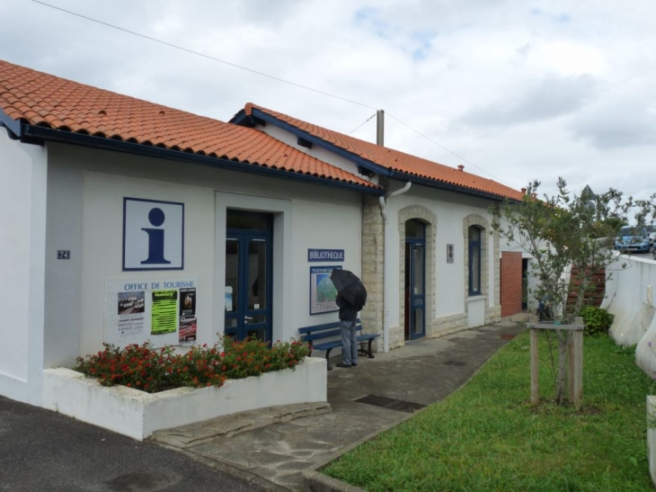 Bibliothèque municipale - Guéthary