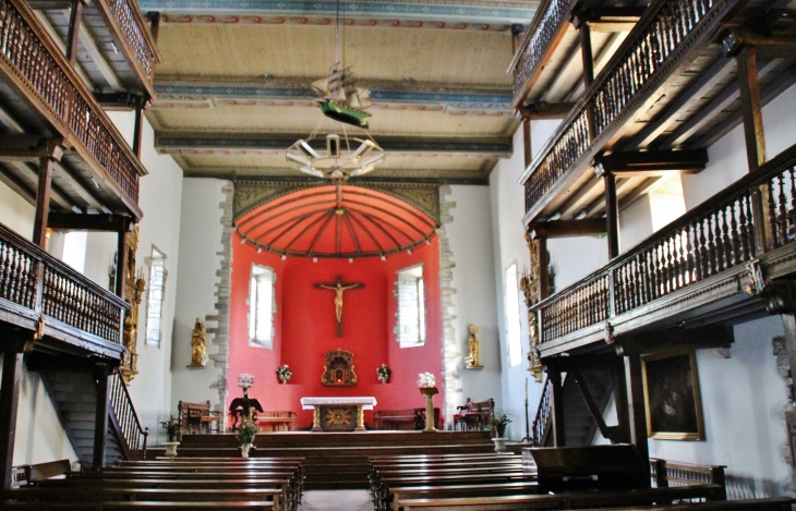  !!église Saint-Nicolas - Guéthary