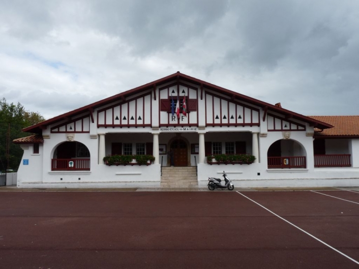 La mairie - Guéthary