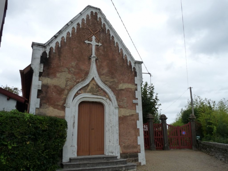 Chapelle Hosquenia - Guéthary