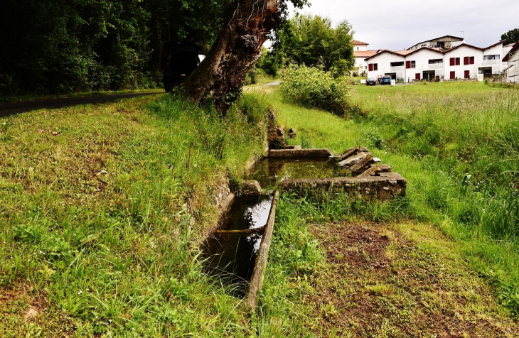 Le Lavoir - Guiche