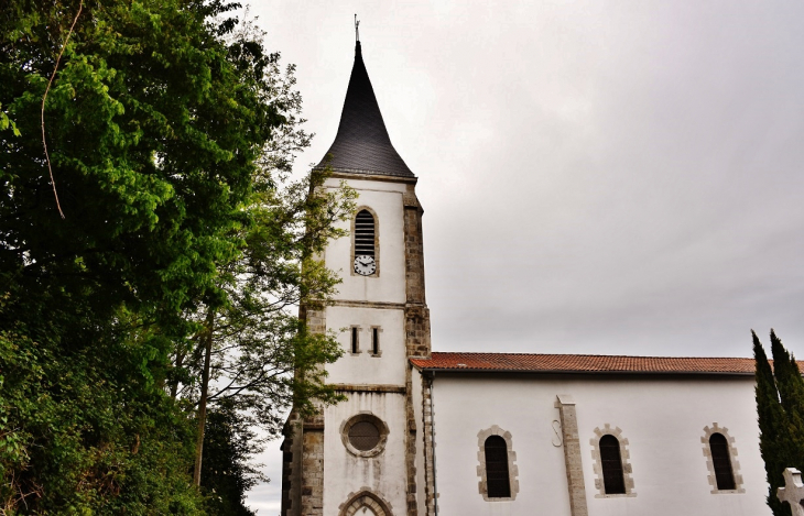 église Saint-Jean-Baptiste - Guiche