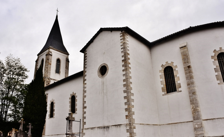 église Saint-Jean-Baptiste - Guiche